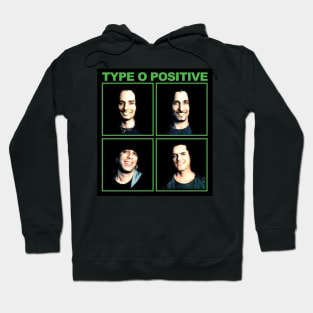 Type O Negative x Positive Hoodie